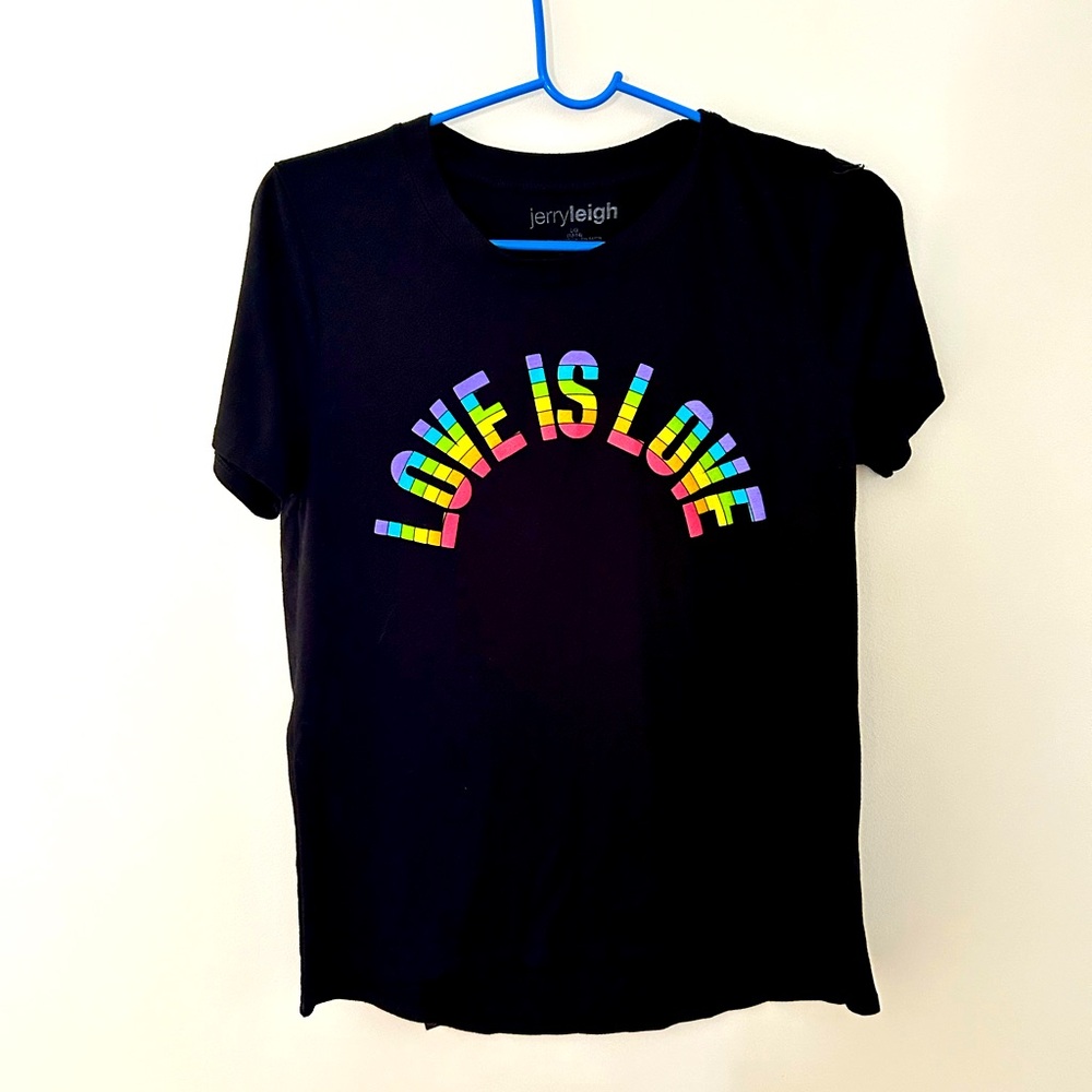 Love is Love Pride shirt 🌈